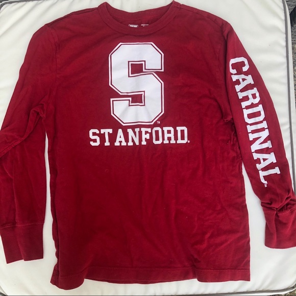 Other - LIKE NEW Stanford University Long Sleeve Top